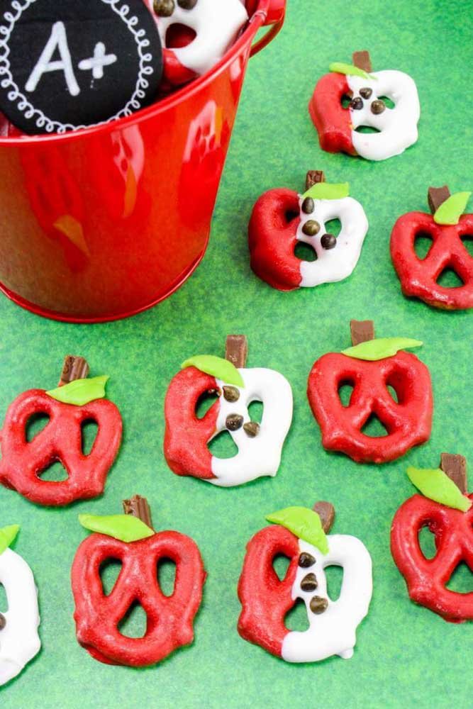 homemade teacher gift idea