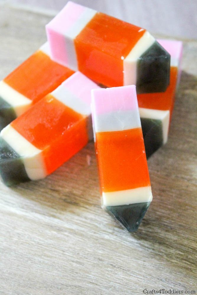 DIY soap for teachers gift