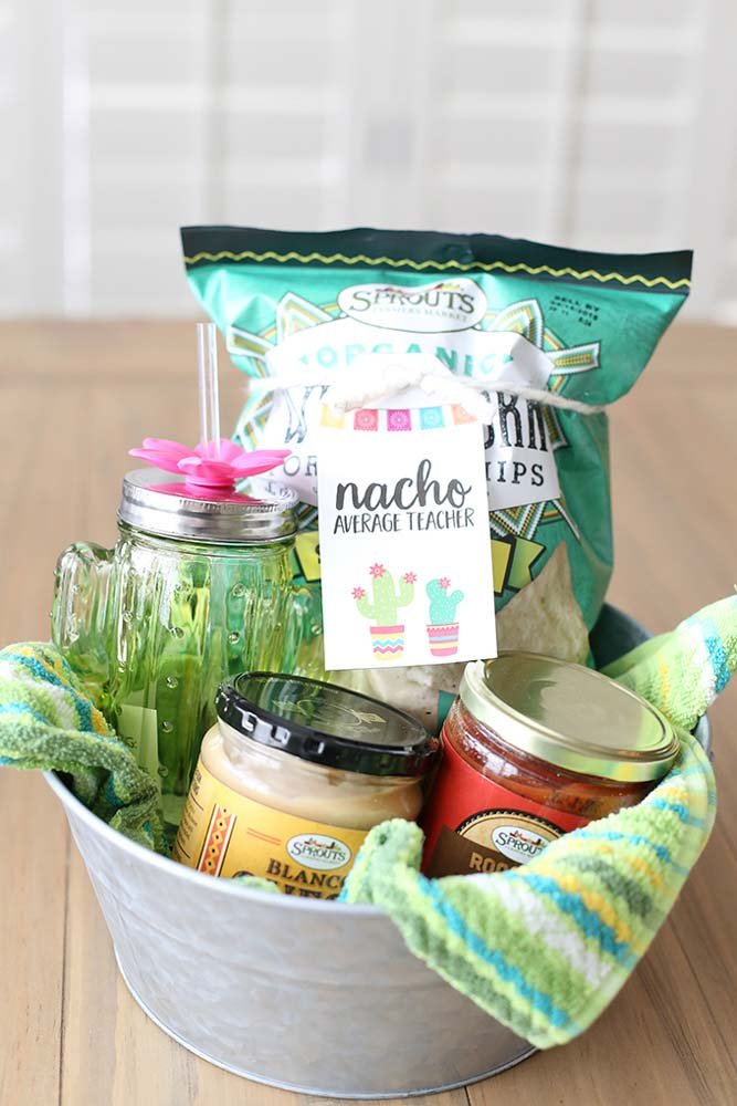 Teacher Appreciation Hamper