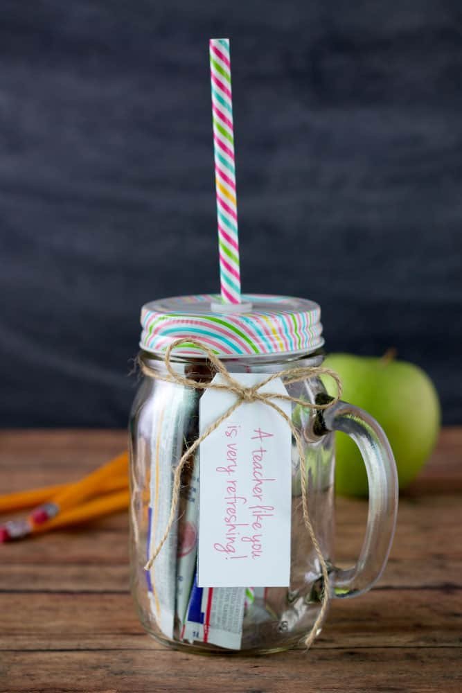 Teachers Day Gift Jar