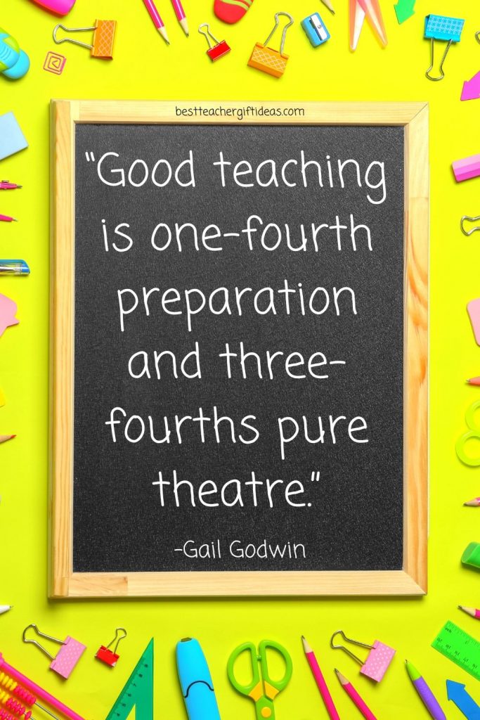 Funny teacher quote