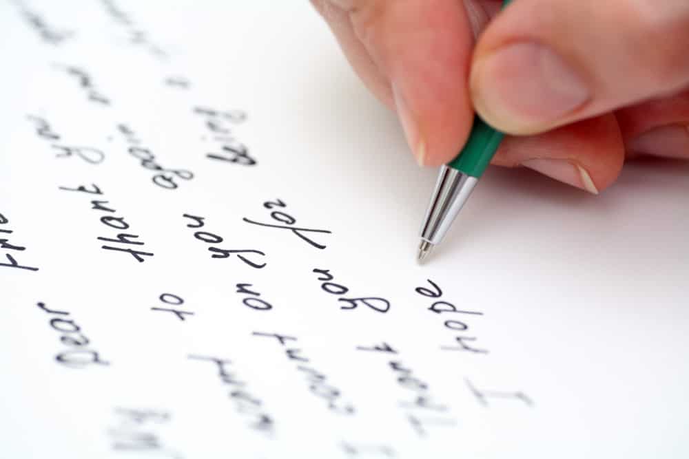 Letter of Appreciation To Teacher