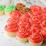 Teachers Day Cupcakes