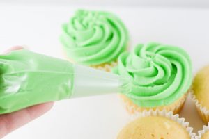 Teacher cupcake idea