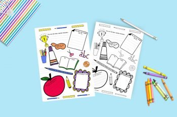 Free Printable Teacher Appreciation